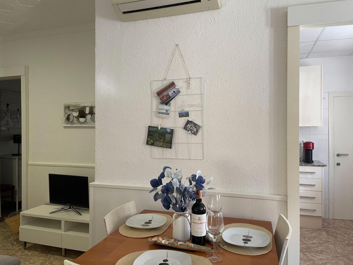 Lleida 25, Casa A Planta Baixa Amb Amplia Terrassa Equipada Amb Barbacoa Villa Sant Carles De La Rapita Ngoại thất bức ảnh