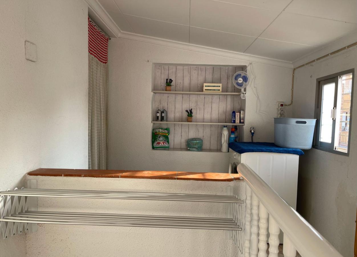 Lleida 25, Casa A Planta Baixa Amb Amplia Terrassa Equipada Amb Barbacoa Villa Sant Carles De La Rapita Ngoại thất bức ảnh