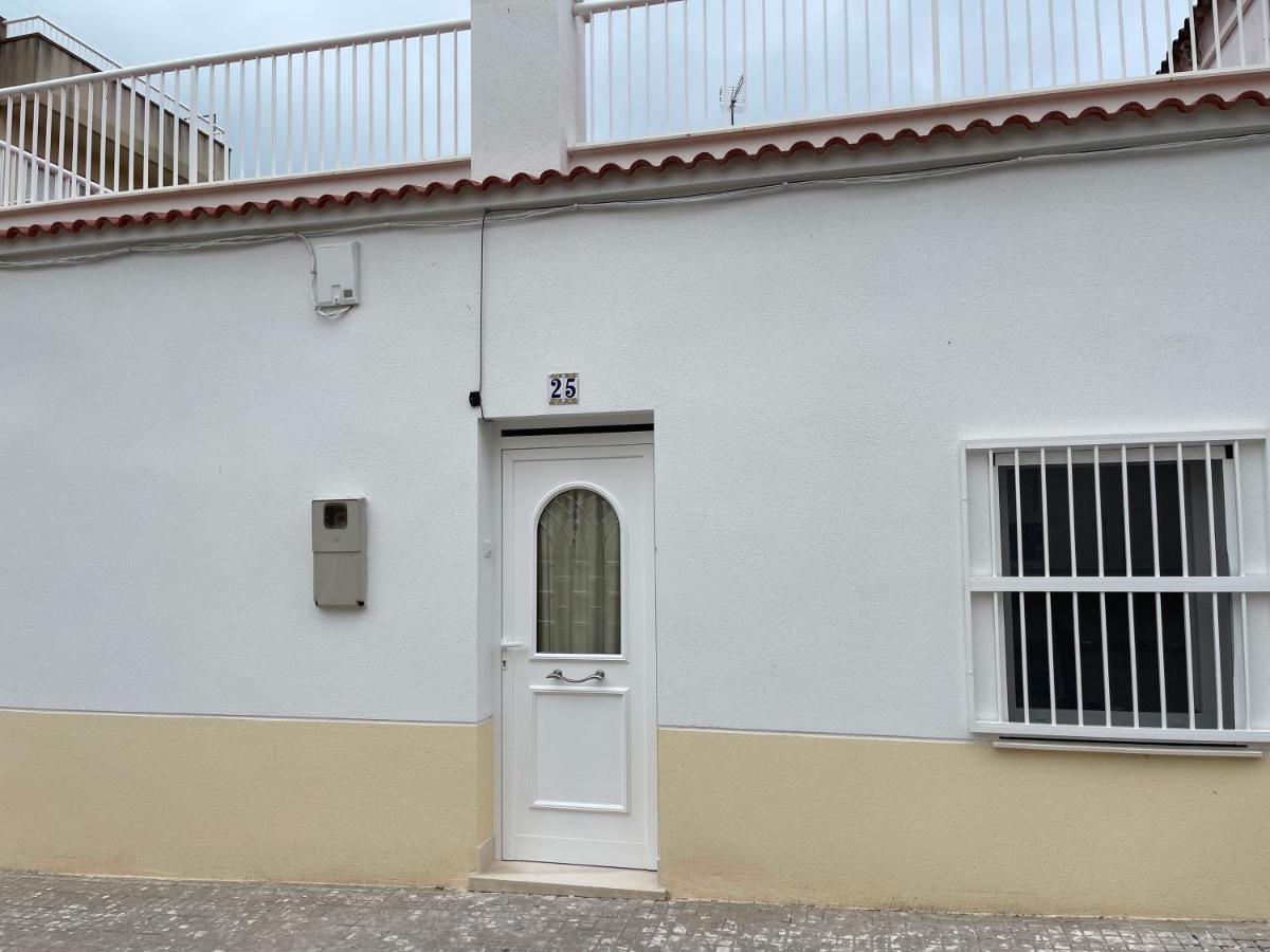 Lleida 25, Casa A Planta Baixa Amb Amplia Terrassa Equipada Amb Barbacoa Villa Sant Carles De La Rapita Ngoại thất bức ảnh