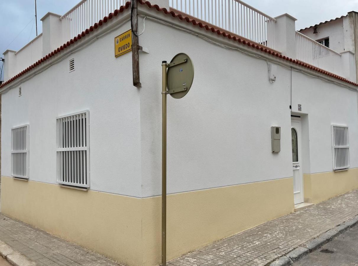 Lleida 25, Casa A Planta Baixa Amb Amplia Terrassa Equipada Amb Barbacoa Villa Sant Carles De La Rapita Ngoại thất bức ảnh