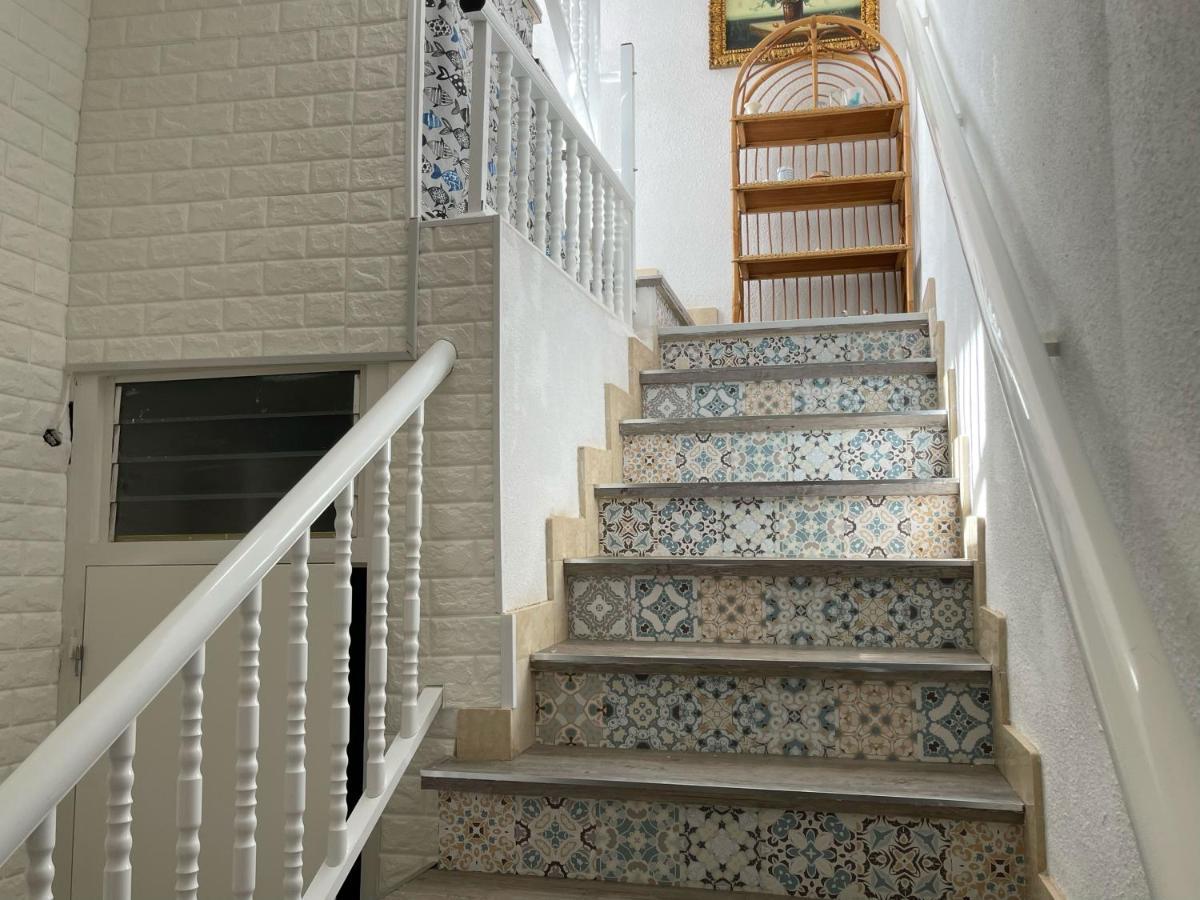 Lleida 25, Casa A Planta Baixa Amb Amplia Terrassa Equipada Amb Barbacoa Villa Sant Carles De La Rapita Ngoại thất bức ảnh