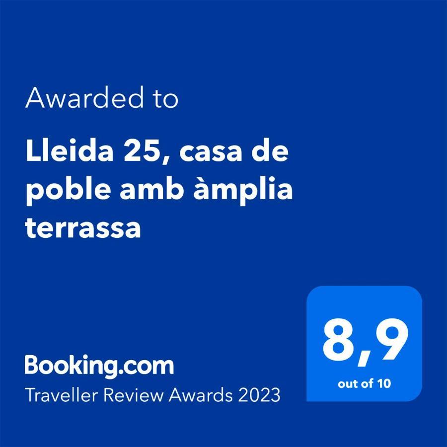 Lleida 25, Casa A Planta Baixa Amb Amplia Terrassa Equipada Amb Barbacoa Villa Sant Carles De La Rapita Ngoại thất bức ảnh