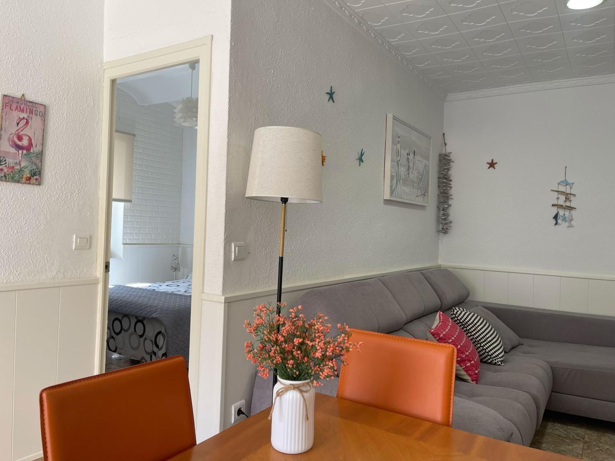 Lleida 25, Casa A Planta Baixa Amb Amplia Terrassa Equipada Amb Barbacoa Villa Sant Carles De La Rapita Ngoại thất bức ảnh