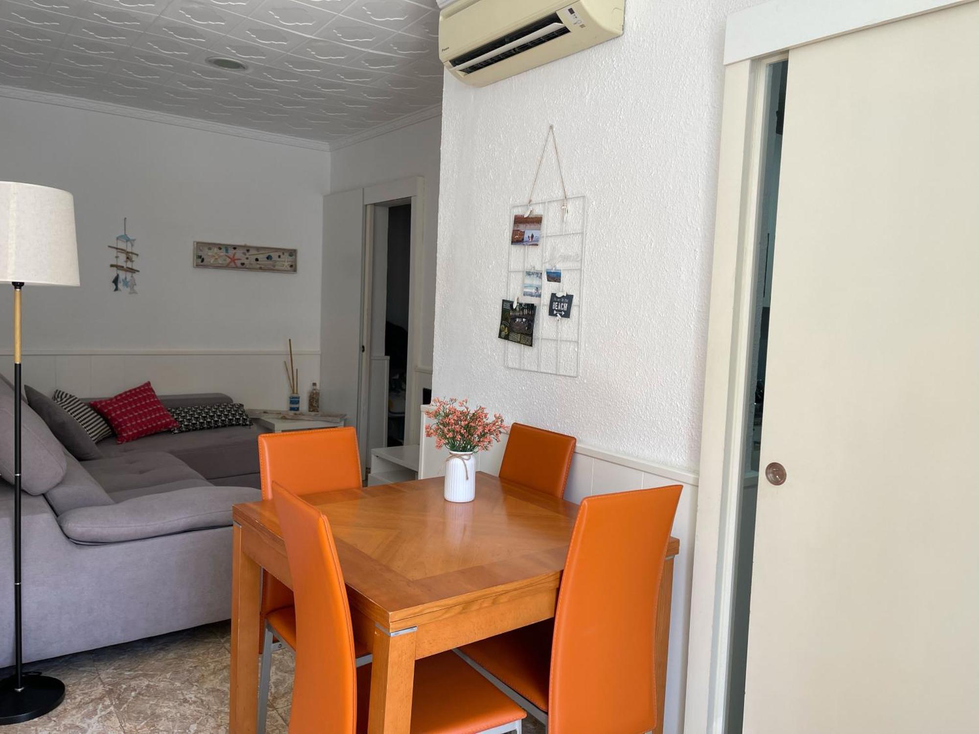 Lleida 25, Casa A Planta Baixa Amb Amplia Terrassa Equipada Amb Barbacoa Villa Sant Carles De La Rapita Ngoại thất bức ảnh