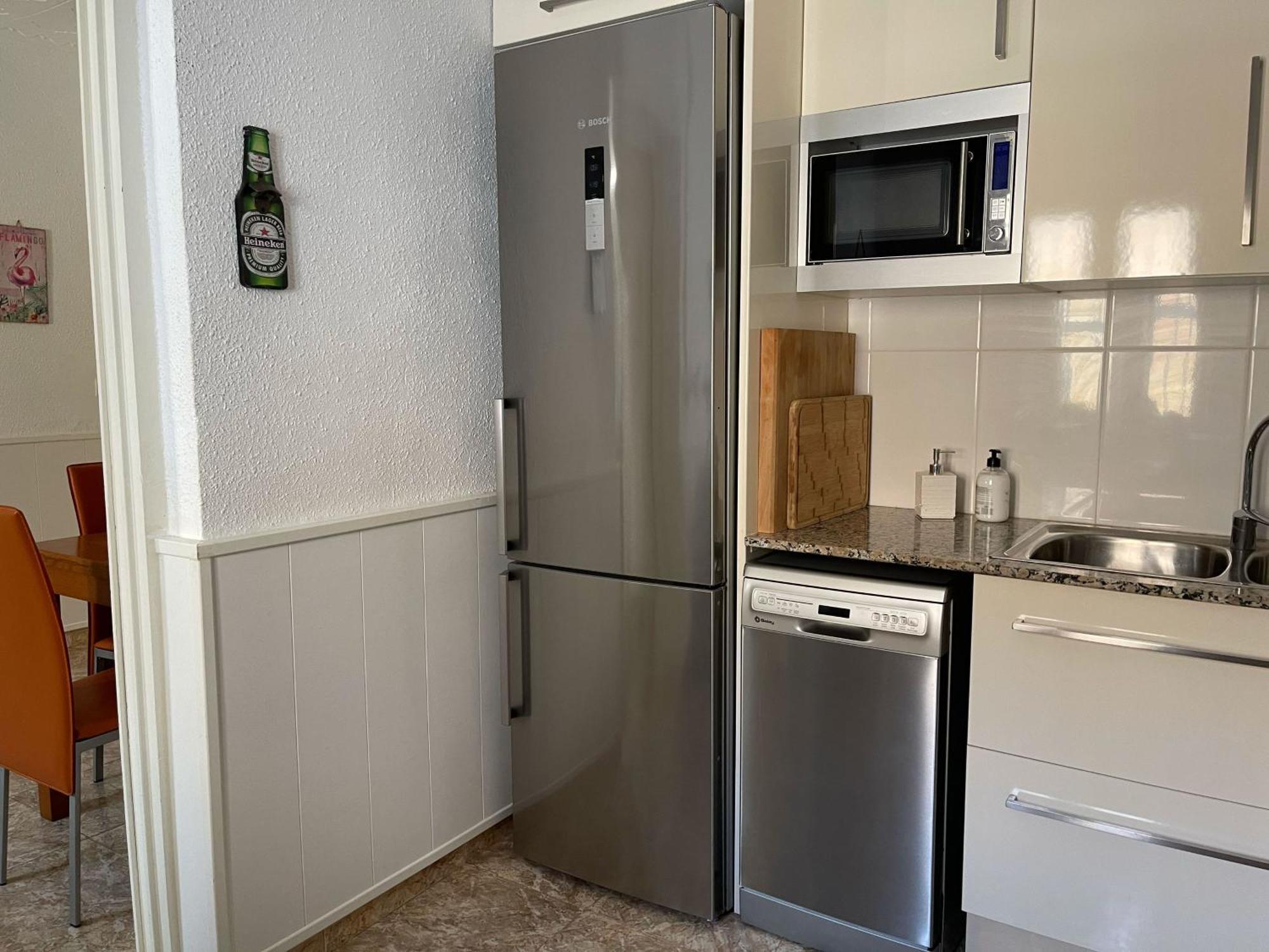 Lleida 25, Casa A Planta Baixa Amb Amplia Terrassa Equipada Amb Barbacoa Villa Sant Carles De La Rapita Ngoại thất bức ảnh